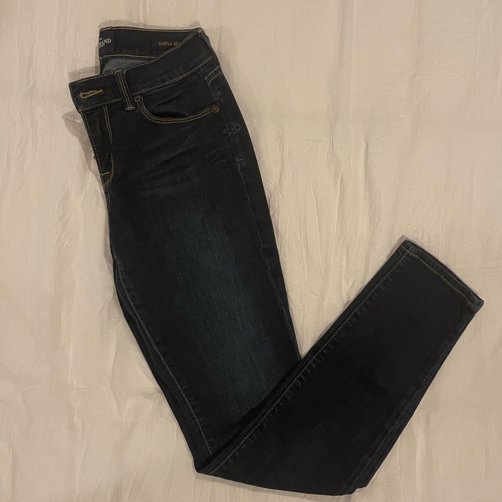 Lucky 🍀 Brand Jeans ~ Sofia Skinny Size 25